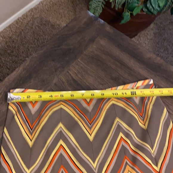 Alfani Silk Skirt - Picture 7 of 10